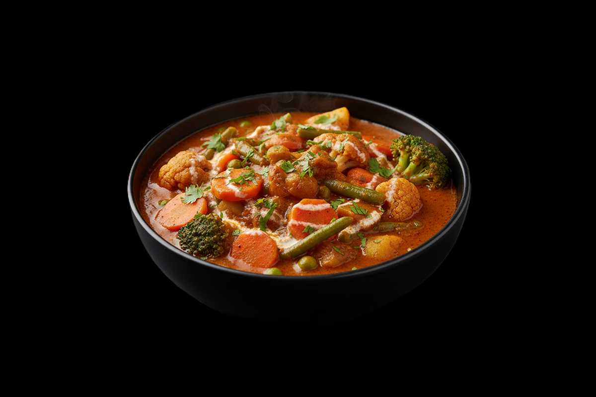 Vegetable Curry